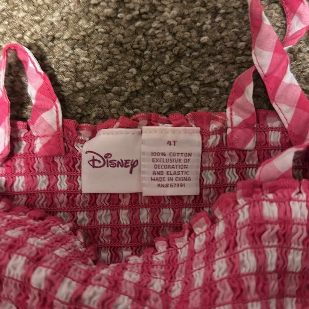 DISNEY DRESS - Picture 3 of 3
